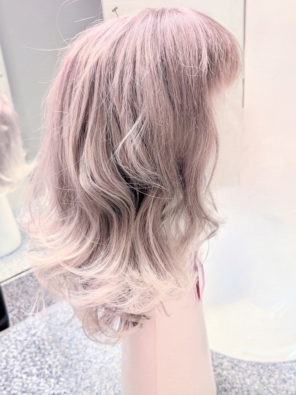 Chelsey Smith Crowns Customized Lenore Synthetic Wig. Reg $110 - Picture 4 of 7
